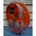Sony MDR-XB200 Extra Bass Over-Ear Stereo Headphones w/3.5mm Jack (Orange)