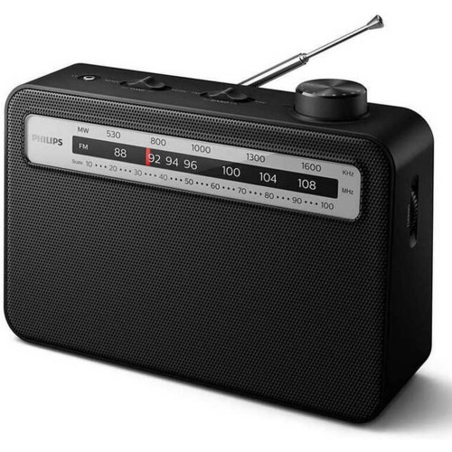 Philips AM FM Portable Radio 2000 Series