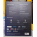 Toshiba TH-GW10 Symbio 6-in-1 Smart Home Solution and Security Camera with an Amazon Alexa Speaker built-in