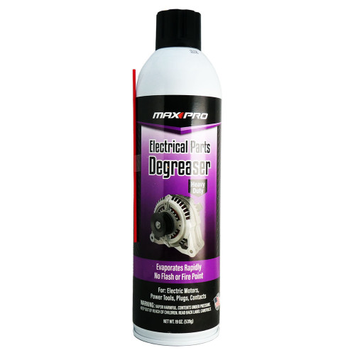 Max Pro® Electronic Parts Degreaser 19 oz.