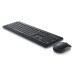 Dell KM3322W Wireless Combo Keyboard & Mouse BLACK