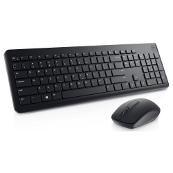 Dell KM3322W Wireless Combo Keyboard & Mouse BLACK