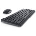 Dell KM3322W Wireless Combo Keyboard & Mouse BLACK