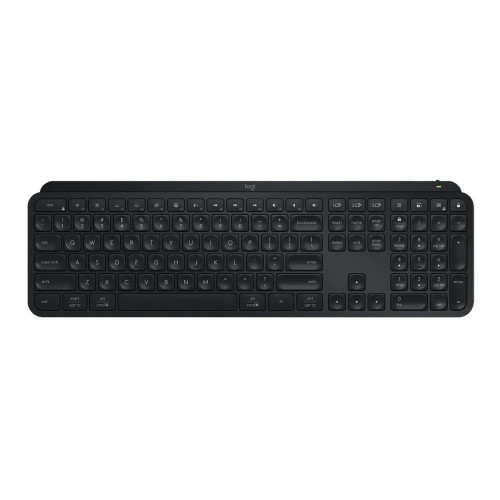 Logitech MX Keys S Wireless Keyboard (Black)