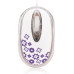 Wintec FileMate Imagine Series M1810 - USB (3FMNM1810UPU-R) White and Purple
