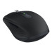 Logitech - MX Anywhere 3S Wireless Bluetooth Fast Scrolling Mouse with Programmable Buttons