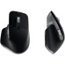 Logitech - MX Master 3S for Mac Bluetooth Laser Mouse with Ultrafast Scrolling - Space Gray