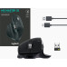 Logitech - MX Master 3S Wireless Laser Mouse with Ultrafast Scrolling - Black