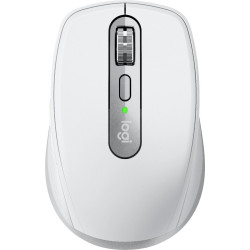Logitech - MX Anywhere 3 Wireless Compact Mouse for Mac with Ultrafast Scrolling