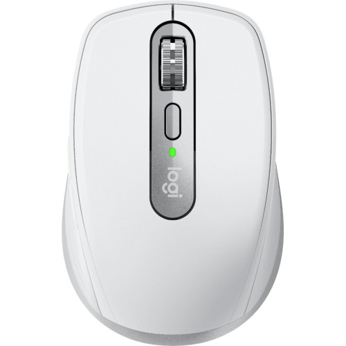 Logitech - MX Anywhere 3 Wireless Compact Mouse for Mac with Ultrafast Scrolling Logitech - MX Anywhere 3 Wireless Compact Mouse for Mac with Ultrafast Scrolling