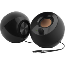 Creative Pebble 2.0 USB-Powered Desktop Speakers