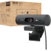 Logitech Brio 505 Full HD Webcam (Graphite, TAA Compliant)