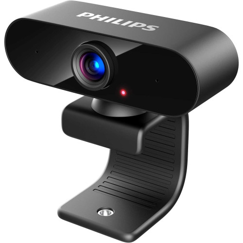 WEBCAM PHILIPS 1080P SPL6506BM WEBCAM PHILIPS 1080P SPL6506BM