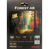 AudioQuest - Forest 4K-8K-10K 48Gbps In-Wall HDMI Cable - Green/Black