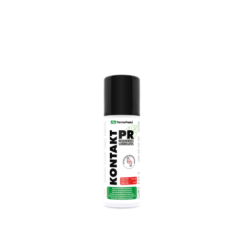 Kontakt PR – specialized solution for potentiometer regeneration Kontakt PR – specialized solution for potentiometer regeneration