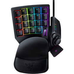 Razer - Tartarus V2 Wired Gaming Mecha-Membrane Keypad with Chroma Back Lighting