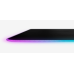 SteelSeries - QcK Prism Cloth Gaming Mouse Pad with 2-Zone RGB Illumination XL - Black