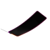 SteelSeries - QcK Prism Cloth Gaming Mouse Pad with 2-Zone RGB Illumination XL - Black