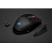 CORSAIR - DARK CORE RGB PRO SE Wireless Optical Gaming Mouse with Qi Wireless Charging