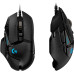 Logitech - G502 HERO Wired Optical Gaming Mouse with RGB Lighting