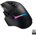 Logitech - G502 X PLUS LIGHTSPEED Wireless Gaming Mouse with HERO