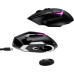 Logitech - G502 X PLUS LIGHTSPEED Wireless Gaming Mouse with HERO