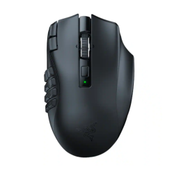Razer - Naga V2 HyperSpeed MMO Optical Gaming Mouse