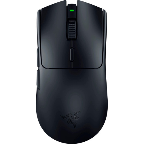 Razer - Viper V3 HyperSpeed Lightweight Wireless Esports Gaming Mouse with 280 Hour Battery Life - Black