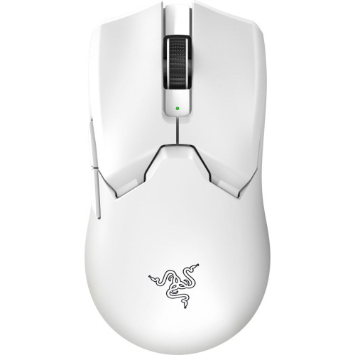 Razer - Viper V2 Pro Lightweight Wireless Optical Gaming Mouse with 80 Hour Battery Life - White