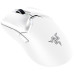 Razer - Viper V2 Pro Lightweight Wireless Optical Gaming Mouse with 80 Hour Battery Life - White