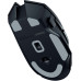 Razer - Basilisk V3 X HyperSpeed Customizable Wireless Gaming Mouse - Black