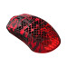 SteelSeries - Aerox 3 Super Light Honeycomb Wireless RGB Optical Gaming Mouse - Wireless - FaZe Clan Limited Edition