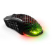 SteelSeries - Aerox 9 Wireless Ultra Lightweight Honeycomb Water Resistant RGB Optical Gaming Mouse With 18 Programmable Buttons