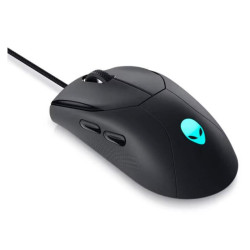 Dell - ALIENWARE WIRED GAMING MOUSE - AW320M