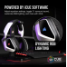CORSAIR - VOID RGB ELITE Wireless Gaming Headset for PC, PS5, PS4 - Carbon