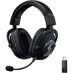Logitech - G PRO X Wireless Gaming Headset for PC