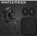 Logitech - G PRO X Wireless Gaming Headset for PC