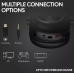 Logitech - G PRO X Wireless Gaming Headset for PC