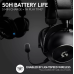 Logitech - G PRO X Wireless Gaming Headset for PC