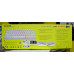 CORSAIR - K65 RGB Mini Wired 60% Mechanical Cherry MX SPEED Linear Switch Gaming Keyboard with PBT Double-Shot Keycaps