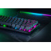 Razer - Huntsman V3 Pro Mini 60% Wired Analog Optical Esports Keyboard with Rapid Trigger and Adjustable Actuation