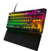 SteelSeries - Apex Pro 2023 TKL Wired Mechanical OmniPoint 2.0 Adjustable Actuation Switch Gaming Keyboard with RGB Backlighting - Black