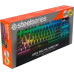 SteelSeries - Apex Pro 2023 TKL Wireless Mechanical OmniPoint 2.0 Adjustable Actuation Switch Gaming Keyboard with RGB Backlighting - Black