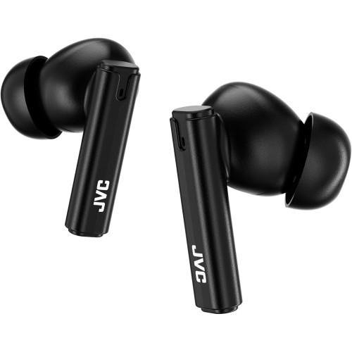 JVC HA-B6T Bluetooth 5.4 True Wireless Earbuds with Charging Case