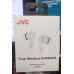 JVC HA-B6T Bluetooth 5.4 True Wireless Earbuds with Charging Case