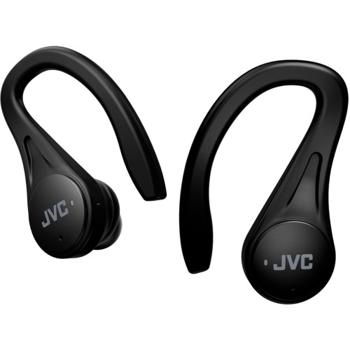 JVC True Wireless Fitness Series HA-EC25T Bluetooth Earbuds