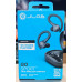 JLab Go Air Sport True Wireless Bluetooth Earbuds - Black: Sweat-Resistant, Built-In Mic