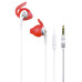 iLuv FitActive Run Earbuds with Microphone