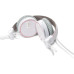 iLuv iHP636WHT Rockefeller Over-Ear Kopfhörer Headphones 3.5mm JEANS weiss iLuv iHP636WHT Rockefeller Over-Ear Kopfhörer Headphones 3.5mm JEANS weiss