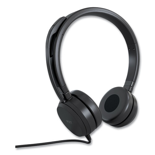 NXT Technologies UC-4000 Noise-Canceling Stereo Binaural Over-the-Head Headset (24405311) NXT Technologies UC-4000 Noise-Canceling Stereo Binaural Over-the-Head Headset (24405311)